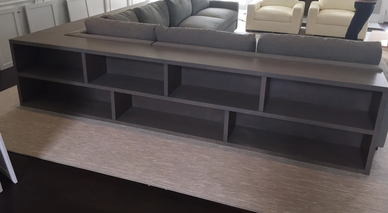 Bookcases — project 02