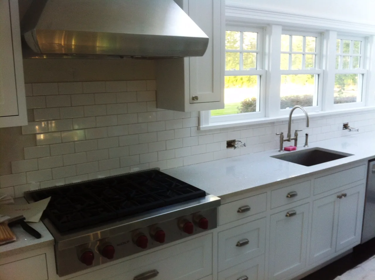 Kitchens — project 03