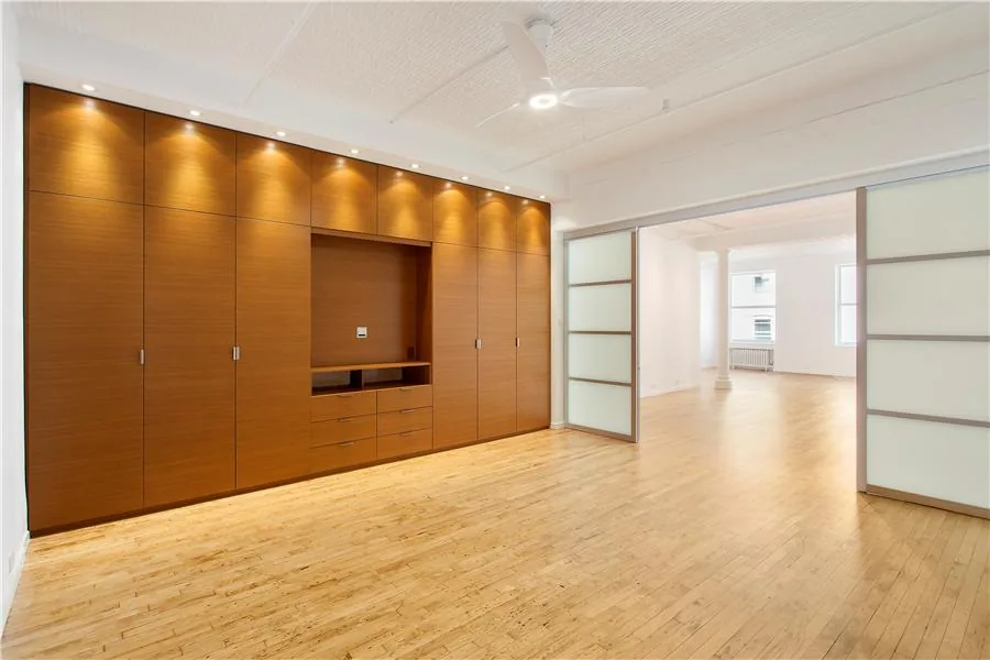 Wall units