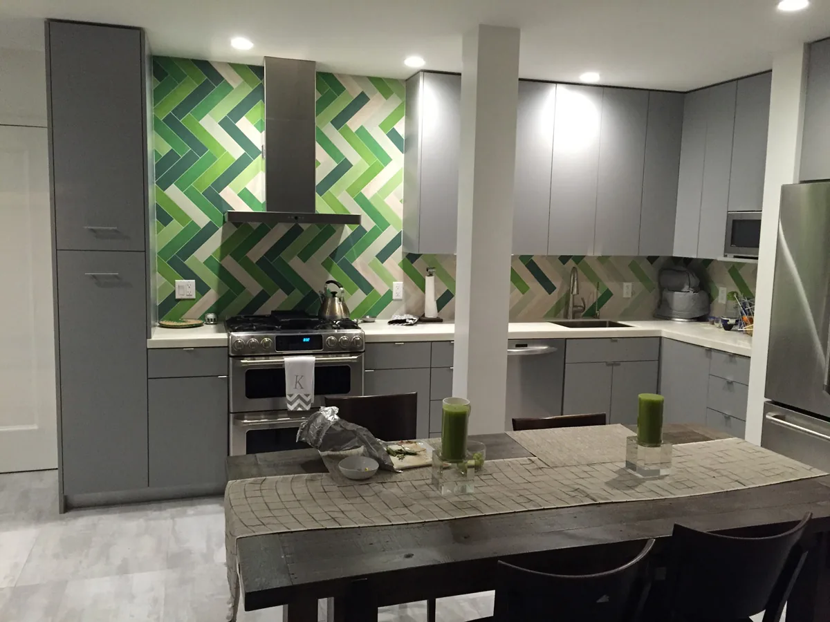 Kitchens — project 04